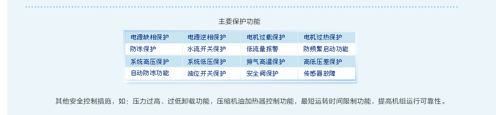 格力LSH系列水源熱泵螺桿機組